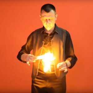 Magic Flash Button - Smallest Flasher