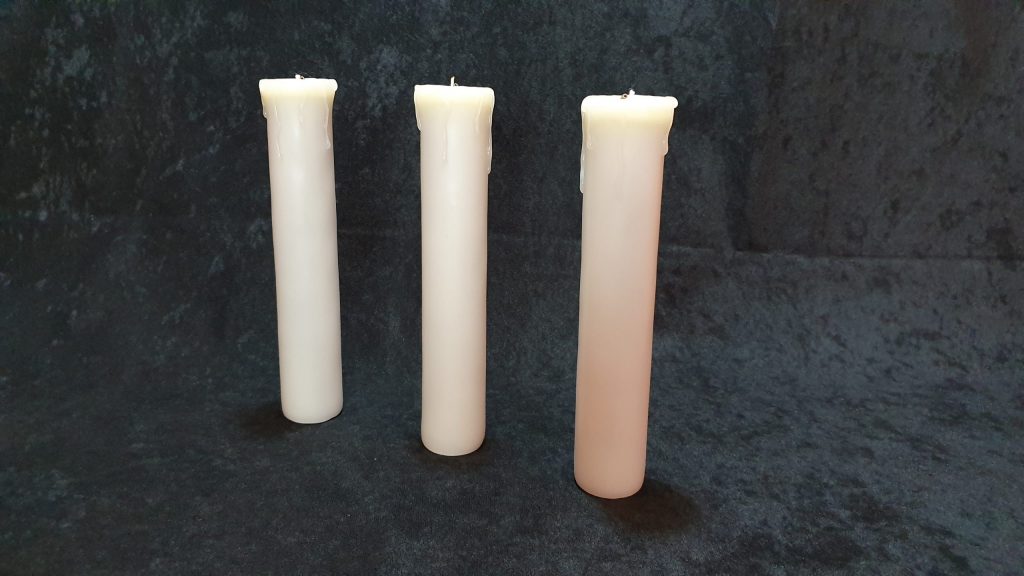 Magic candles