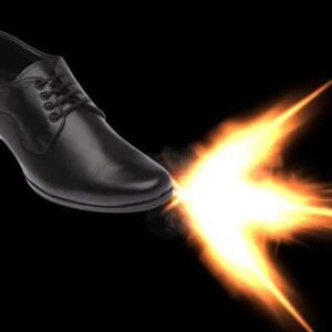 Shoe Flasher