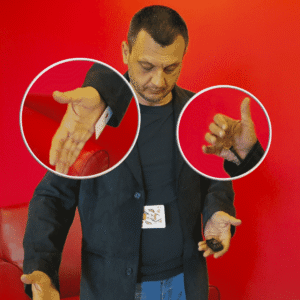 Third hand magic