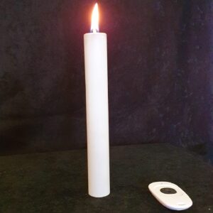 Magic Remote Control Candle