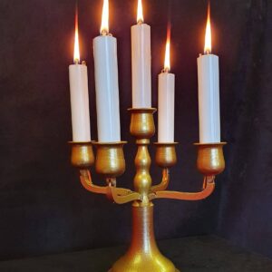 Magic Candelabra Rise