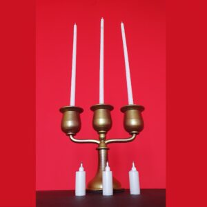 Phoenix Triple Pop-Up Candle (6 CANDLES!)