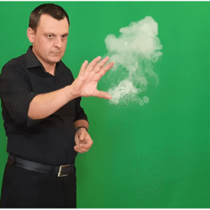 Thumb Magic Smoke and SMALLEST FLASHER